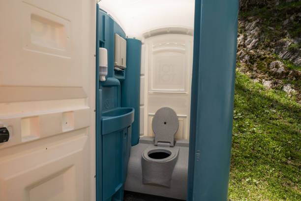 Professional porta potty rental in Saco, ME